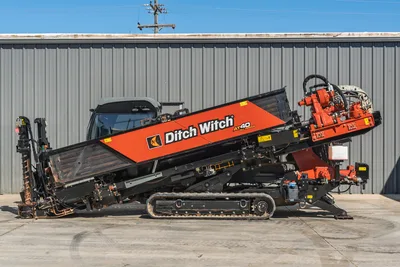 2021 Ditch Witch AT40 All Terrain