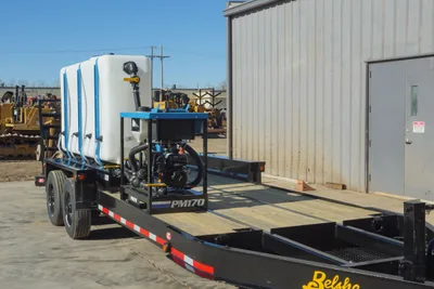 Vermeer 2023 Belshe BF11-2EP - Trailers