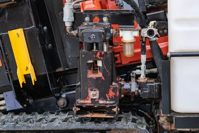 9100-2125: 2015 Ditch Witch JT9