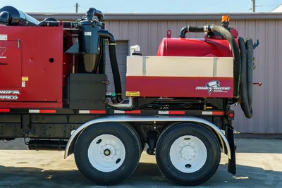 Vermeer 2018 Ring-O-Matic 350VX - Mud Equipment