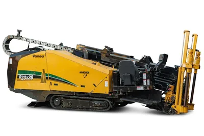 2009 Vermeer 36×50 Series II Horizontal Directional Drill