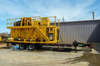 Vermeer 2015 Vermeer Thunderstorm II - SOLD MUD Equipment