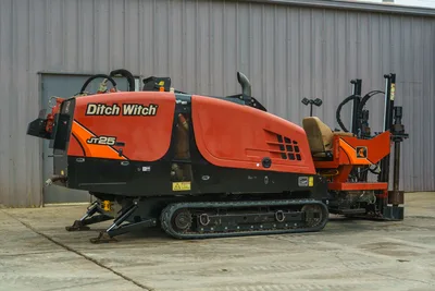 2019 Ditch Witch JT25 horizontal directional drill