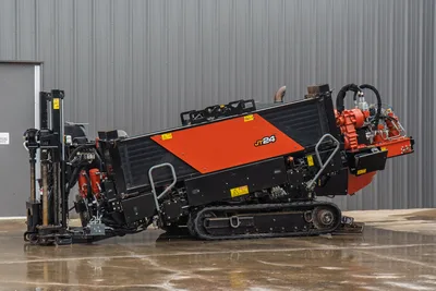 9100-2130: 2020 Ditch Witch JT24