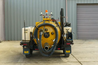 Vermeer 2020 Vermeer LP573XDT - Mud Equipment