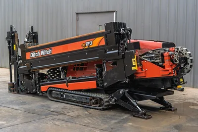 2021 Ditch Witch JT20 Horizontal Directional Drill