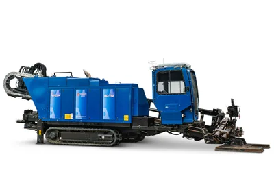 9100-2194: 2018 American Augers DD-110