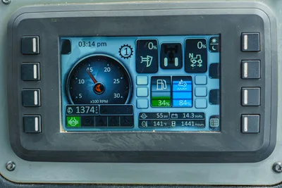 Ditch Witch 2018 Ditch Witch RT125 QUAD Tractor - SOLD Utility