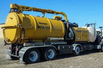 Vermeer 2018 McLaughlin VX200-3000 - Mud Equipment