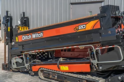 2020 Ditch Witch JT20 Horizontal Directional Drill