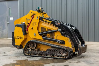 2020 Vermeer S925TX | Source: HDD