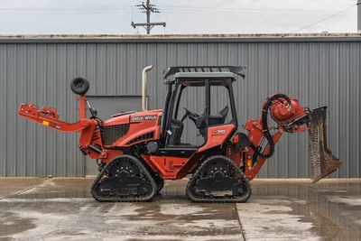 9400-107: 2018 Ditch Witch RT125Q