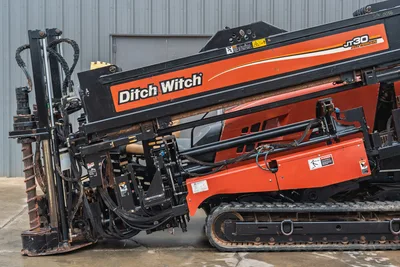 2013 Ditch Witch JT30 ALL TERRAIN Horizontal Directional Drill