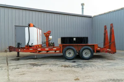 Vermeer 2016 BELSHE WB14-2EP - Trailers