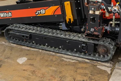 2016 Ditch Witch JT9 horizontal directional drill