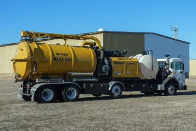 Vermeer 2018 McLaughlin VX200-3000 - Mud Equipment