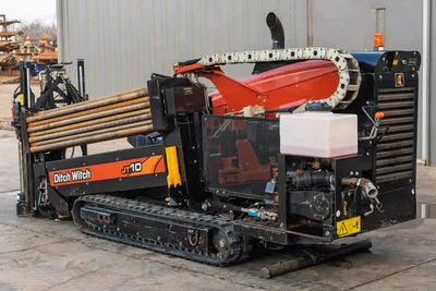 2020 Ditch Witch JT10 Horizontal Directional Drill