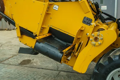 2017 Vermeer RTX1250 Tractor