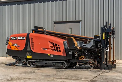 9100-2197: 2016 Ditch Witch JT20