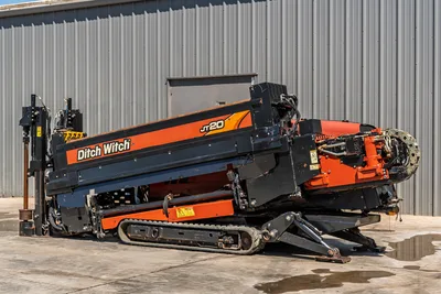 9100-2197: 2016 Ditch Witch JT20