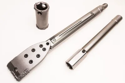 Vermeer 36x50/40x55 (2.375 FS650) LOW PROFILE Package: