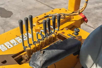 Vermeer 2000 Vermeer P185 - Utility