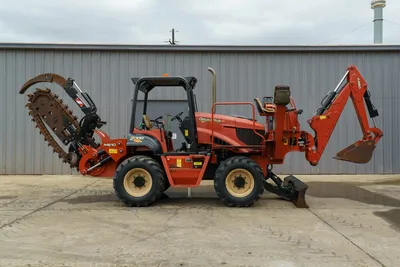 Ditch Witch 2015 Ditch Witch RT100 - Utility
