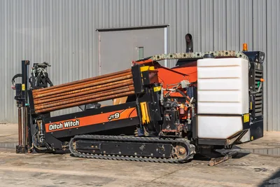 2016 Ditch Witch JT9 horizontal directional drill