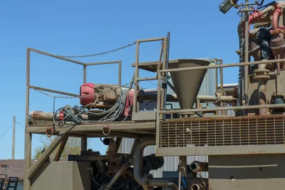 Vermeer 9300-748: 2018 Mud Technologies MCT-450 - Mud Equipment