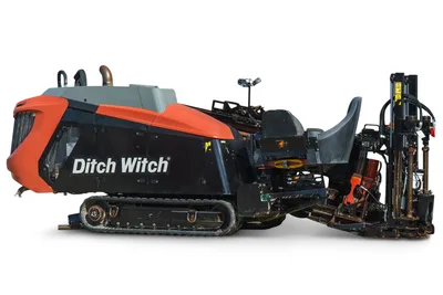 2014 Ditch Witch JT30 horizontal directional drill