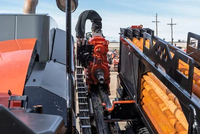 2022 Ditch Witch JT24 Horizontal Directional Drill