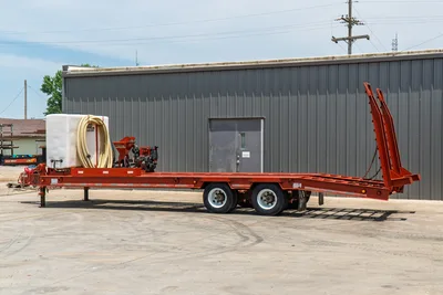 2013 Belshe T10 trailer