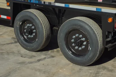 Vermeer 2023 Belshe BF11-2EP - Trailers