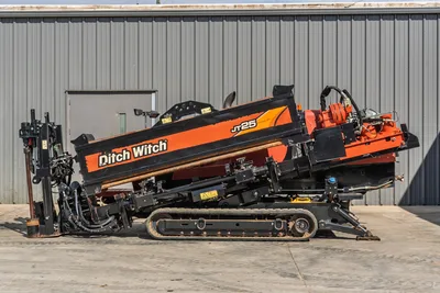 2016 Ditch Witch JT25 Horizontal Directional Drill