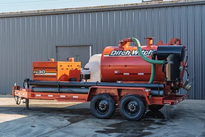 Ditch Witch 2012 Ditch Witch FX30 - Mud Equipment