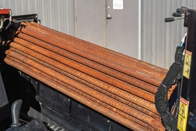 2016 Ditch Witch JT9 horizontal directional drill