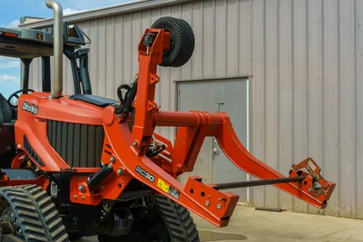 Ditch Witch 2018 Ditch Witch RT125 QUAD Tractor - SOLD Utility
