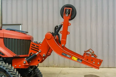 Ditch Witch 2018 Ditch Witch RT125 QUAD Tractor - SOLD Utility
