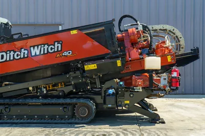 Ditch Witch 2020 Ditch Witch JT40 All Terrain - Ditch Witch JT40
