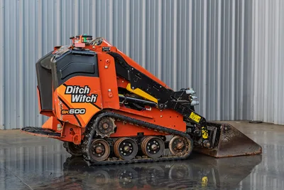 9500-130: 2022 Ditch Witch SK600