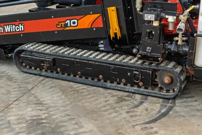 2017 Ditch Witch JT10 Horizontal Directional Drill