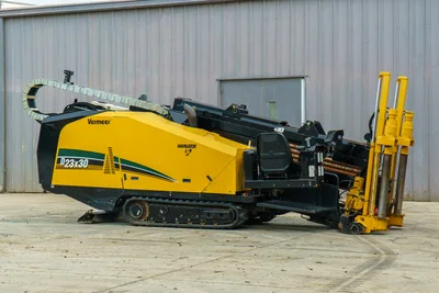 9100-2041: 2016 Vermeer 23x30 S3