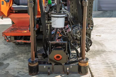 2016 Ditch Witch JT25 Horizontal Directional Drill