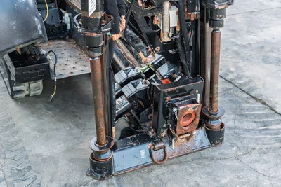 2016 Ditch Witch JT9 horizontal directional drill