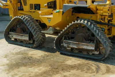 Vermeer 2016 Vermeer RTX1250 Quad Tractor - SOLD Utility