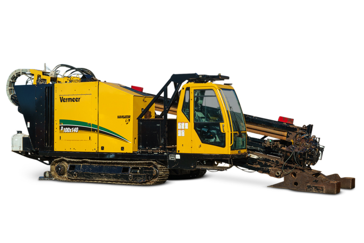 2018 Vermeer 8×12 Horizontal Directional Drill