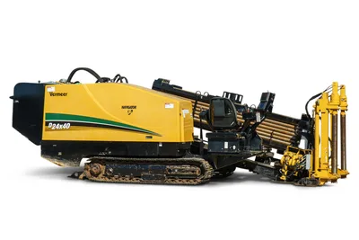 2009 Vermeer 36×50 Series II Horizontal Directional Drill