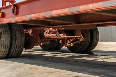 2013 Belshe T10 trailer