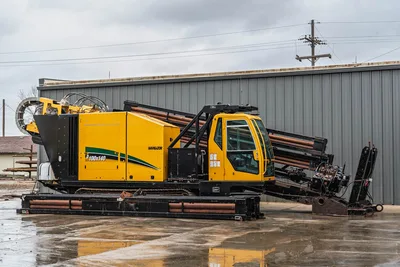 2013 Vermeer D100x140 | SOURCE: HDD