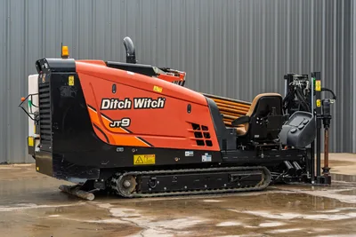2016 Ditch Witch JT9 horizontal directional drill